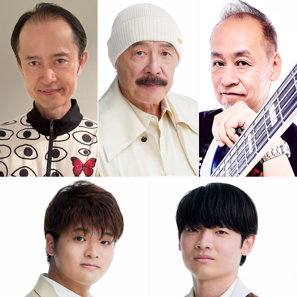 “T-SQUARE特別企画 第2弾“ THE SQUARE～T-SQUARE OLD DAYS PROJECT Vol.2 ～...